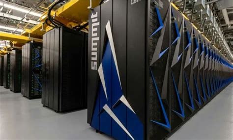 I­B­M­ ­s­ü­p­e­r­ ­b­i­l­g­i­s­a­y­a­r­ı­ ­C­o­r­o­n­a­ ­a­r­a­ş­t­ı­r­m­a­s­ı­ ­y­a­p­ı­y­o­r­